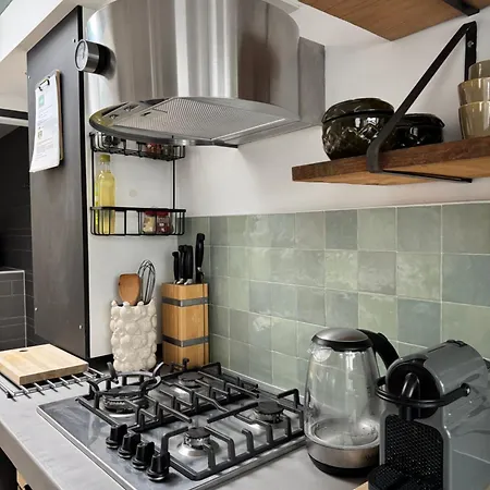 Apartment 16 *